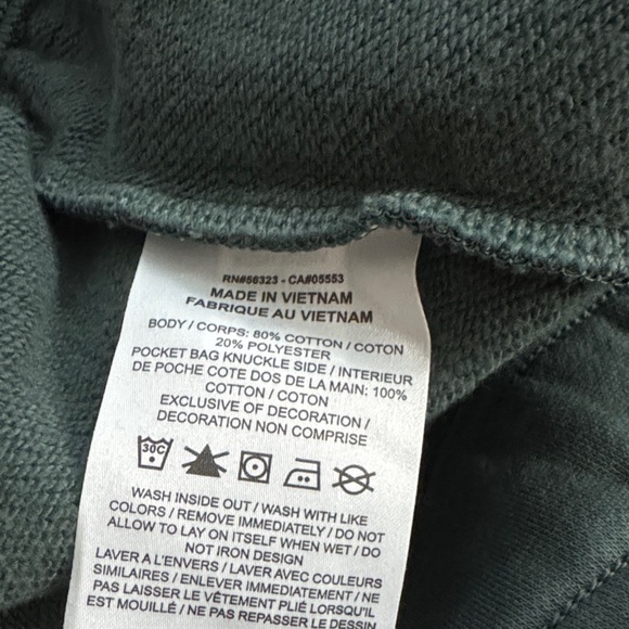 Nike Mid Rise Shorts - Picture 5 of 5